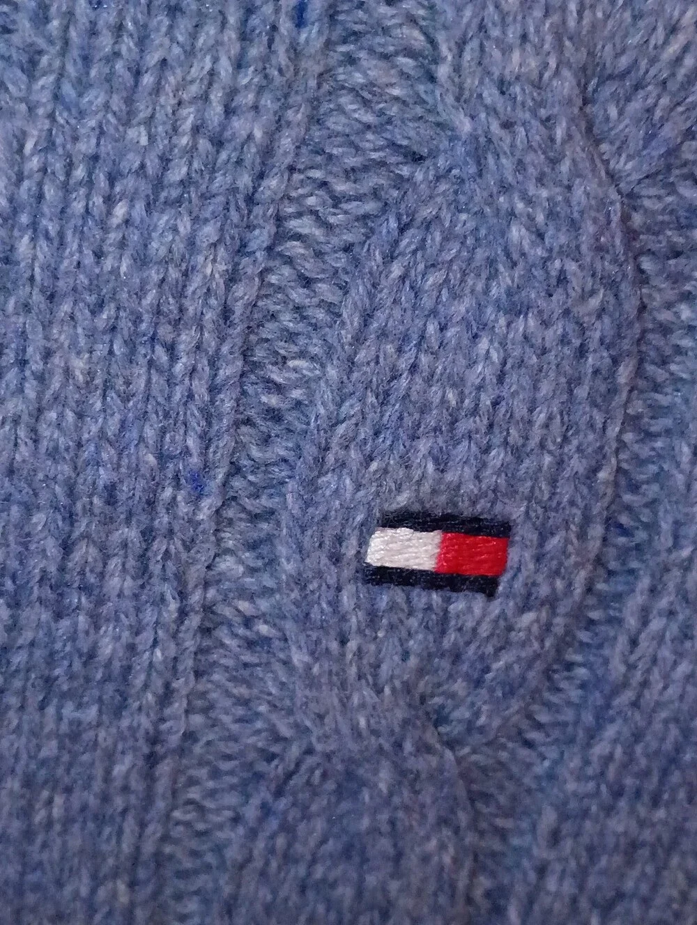 Tommy Hilfiger classic cable